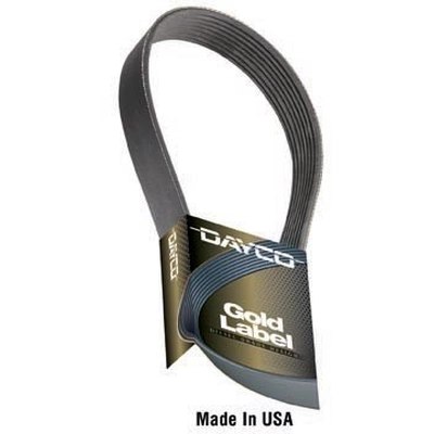 DAYCO - 5100994 - Serpentine Belt pa1