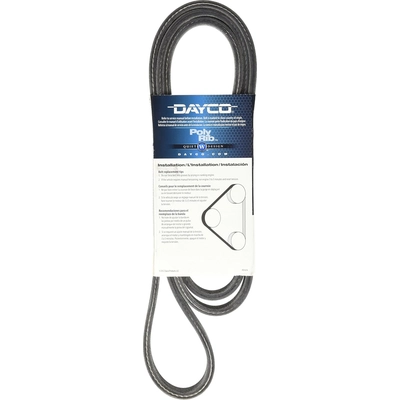 DAYCO - 6060724 - Serpentine Belt pa6