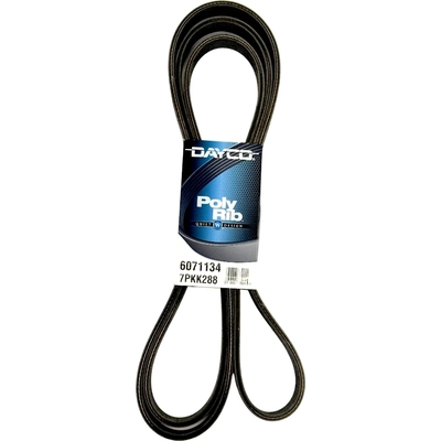 Serpentine Belt by DAYCO - 6071134 pa2