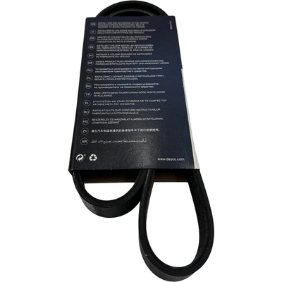 Serpentine Belt by DAYCO - 6PK1022EE pa5