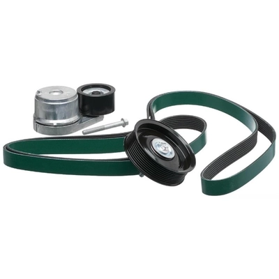 ACDELCO - ACK081264HD - Serpentine Belt Drive Component Kit pa1