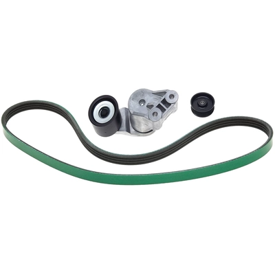 ACDELCO - ACK081264HD - Serpentine Belt Drive Component Kit pa2