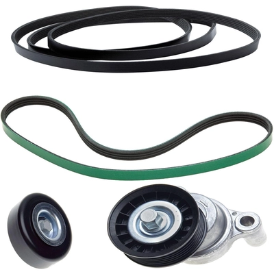 ACDELCO - ACK060935HD - Heavy Duty Serpentine Belt Drive Component Kit pa1