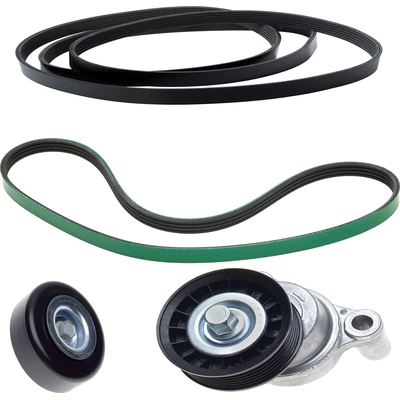 Serpentine Belt Drive Component Kit by ACDELCO PROFESSIONAL - ACK060935HD pa1