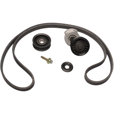 CONTINENTAL - 49204K - Serpentine Belt Drive Solution Kit pa1