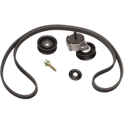 CONTINENTAL - 49204K - Serpentine Belt Drive Solution Kit pa2