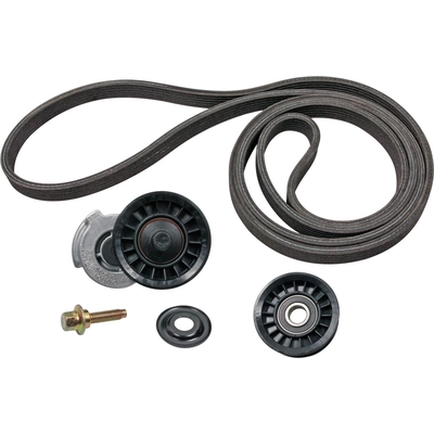 CONTINENTAL - 49204K - Serpentine Belt Drive Solution Kit pa4