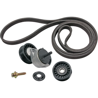 CONTINENTAL - 49204K - Serpentine Belt Drive Solution Kit pa5