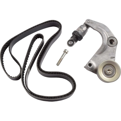 CONTINENTAL - 49417K - Serpentine Belt Drive Component Kit - Automotive V- Belt pa4