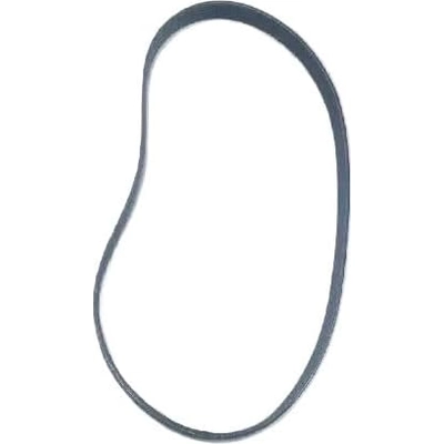 Serpentine Belt Drive Component Kit by CONTINENTAL - 6PK1061EXTRA pa1