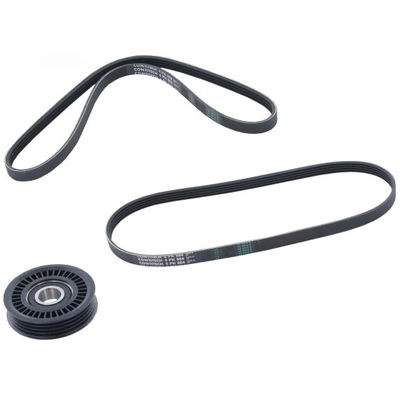 CONTINENTAL - ADK0004P - Accessory Drive Belt Kit pa2