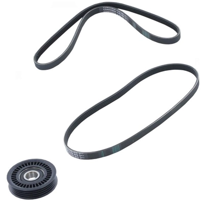 CONTINENTAL - ADK0005P - Serpentine Belt pa2