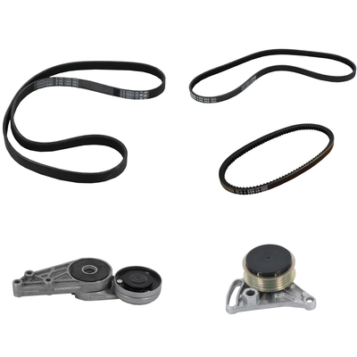 CONTINENTAL - ADK0007P - Accessory Drive Belt Kit pa1