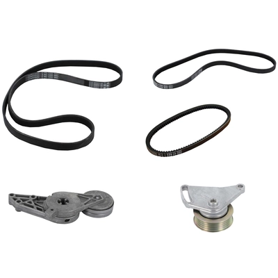 CONTINENTAL - ADK0007P - Accessory Drive Belt Kit pa2