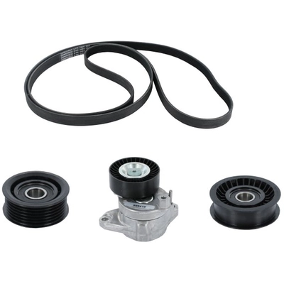 CONTINENTAL - ADK0009P - Accessory Drive Belt Kit pa1