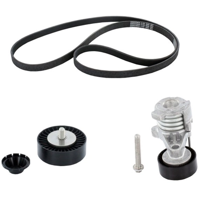 CONTINENTAL - ADK0022P - Accessory Kit de courroie d'entra�nement pa2