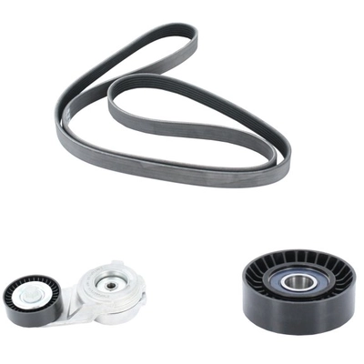 CONTINENTAL - ADK0025P - Accessory Drive Belt Kit pa2