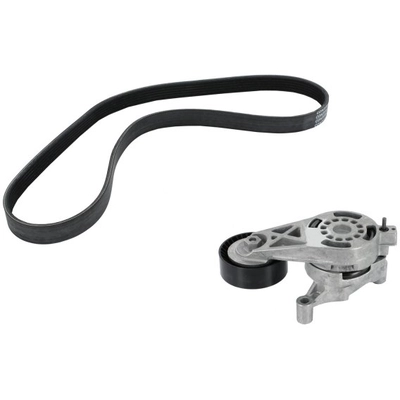 CONTINENTAL - ADK0037P - Accessory Drive Belt Kit pa1