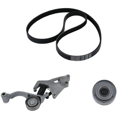 CONTINENTAL - ADK0041P - Accessory Drive Belt Kit pa1