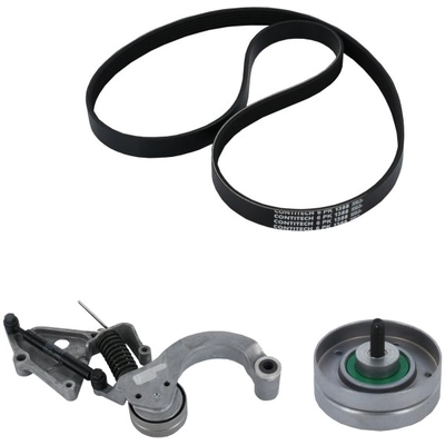 CONTINENTAL - ADK0041P - Accessory Drive Belt Kit pa2