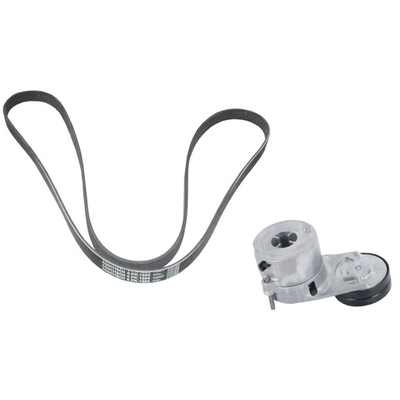 CONTINENTAL - ADK0048P - Accessory Drive Belt Kit pa1