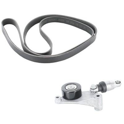 CONTINENTAL - ADK0049P - Accessory Drive Belt Kit pa2