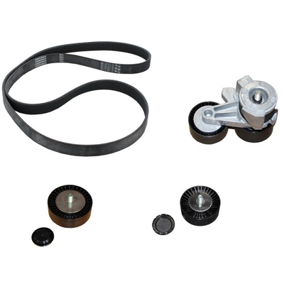 CONTINENTAL - ADK0050P - Accessory Drive Belt Kit pa2