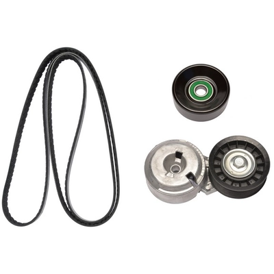 CONTINENTAL - K49202D - Serpentine Belt Drive Component Kit pa1