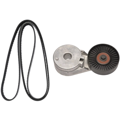 CONTINENTAL - K49205 - Serpentine Belt Drive Component Kit pa1