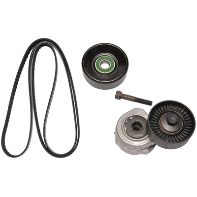 CONTINENTAL - K49220 - Serpentine Belt Drive Component Kit pa2