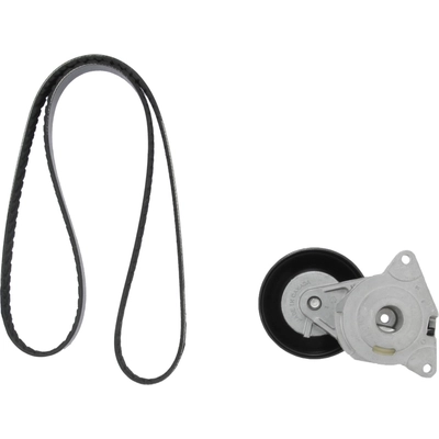 CONTINENTAL - K49248A - Serpentine Belt Drive Component Kit pa3