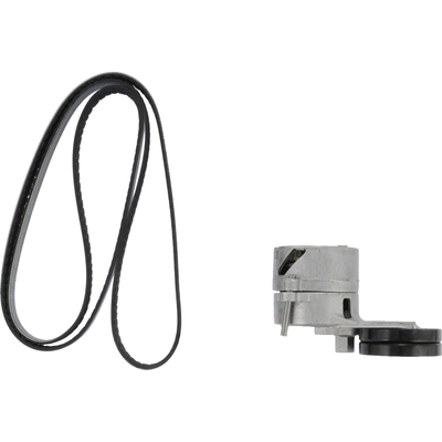 Serpentine Belt Drive Component Kit by CONTINENTAL - K49267D pa1