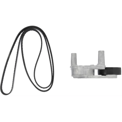 Serpentine Belt Drive Component Kit by CONTINENTAL - K49273C pa1