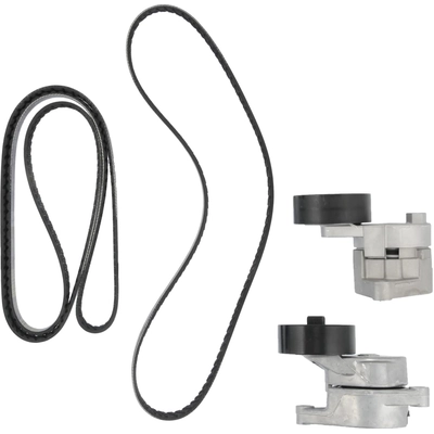 Serpentine Belt Drive Component Kit by CONTINENTAL - K49282H pa1