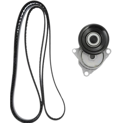 CONTINENTAL - K49343A - Serpentine Belt Drive Component Kit pa2