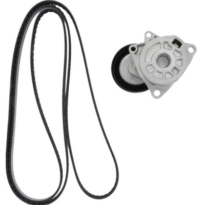 CONTINENTAL - K49343A - Serpentine Belt Drive Component Kit pa3
