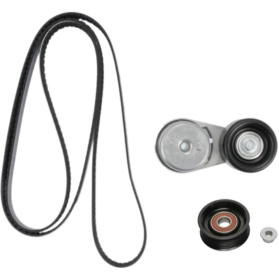 CONTINENTAL - K49394A - Accessory Drive Belt Kit pa1