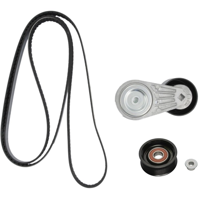 CONTINENTAL - K49394A - Accessory Drive Belt Kit pa3