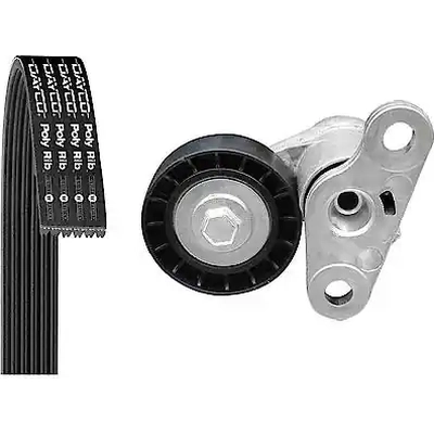 DAYCO - 5040378K1 - Serpentine Belt Drive Component Kit pa3