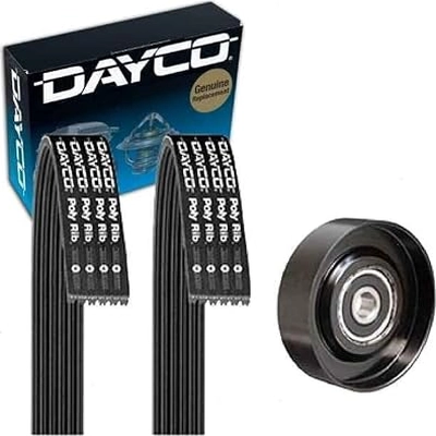 Serpentine Belt Drive Component Kit by DAYCO - 5060431K1 pa4