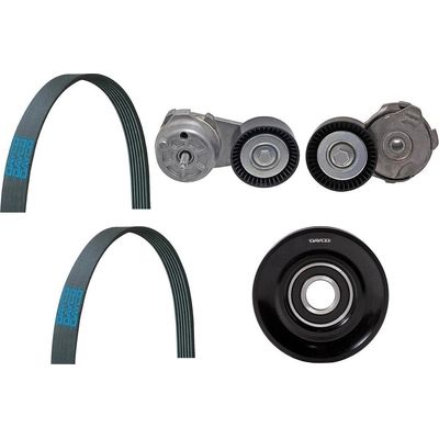 Serpentine Belt Drive Component Kit by DAYCO - 5060640K1 pa1