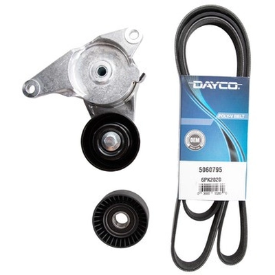 Serpentine Belt Drive Component Kit by DAYCO - 5060795K1 pa1