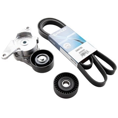 Serpentine Belt Drive Component Kit by DAYCO - 5060795K1 pa2