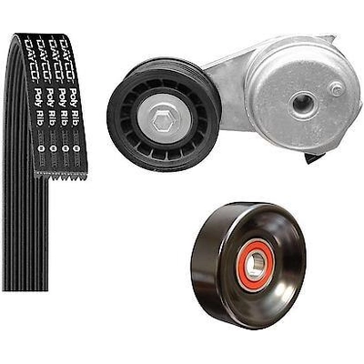 Serpentine Belt Drive Component Kit by DAYCO - 5060865K2 pa1