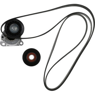 DAYCO - 5060870K1 - Serpentine Belt Drive Component Kit pa1