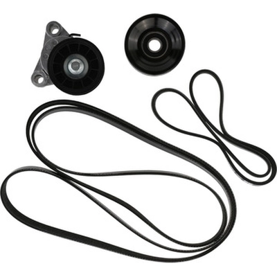 DAYCO - 5060923K1 - Serpentine Belt Drive Component Kit pa2