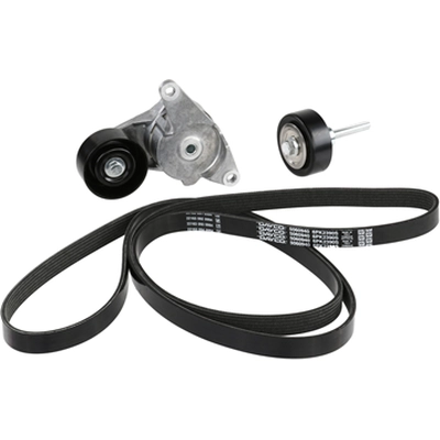 DAYCO - 5060940K1 - Serpentine Belt Drive Component Kit pa2