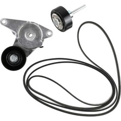 DAYCO - 5060940K1 - Serpentine Belt Drive Component Kit pa3