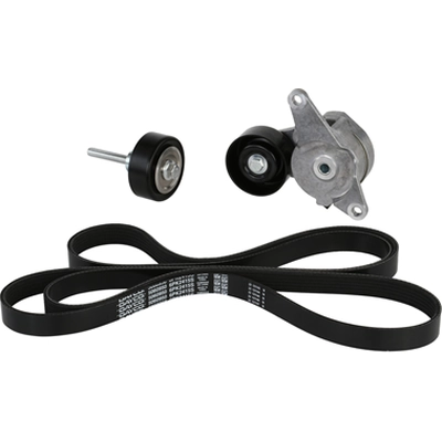 DAYCO - 5060950K1 - Serpentine Belt Drive Component Kit pa2
