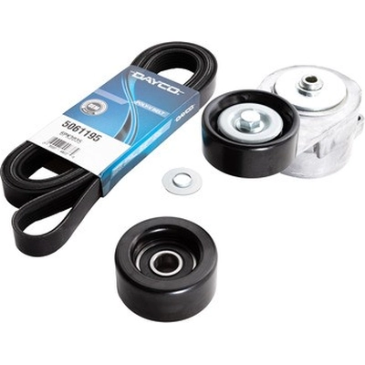 Serpentine Belt Drive Component Kit by DAYCO - 5061195K1 pa1